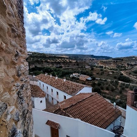 Setenil De Las BodegasCasa Puerta Arabe别墅 外观 照片