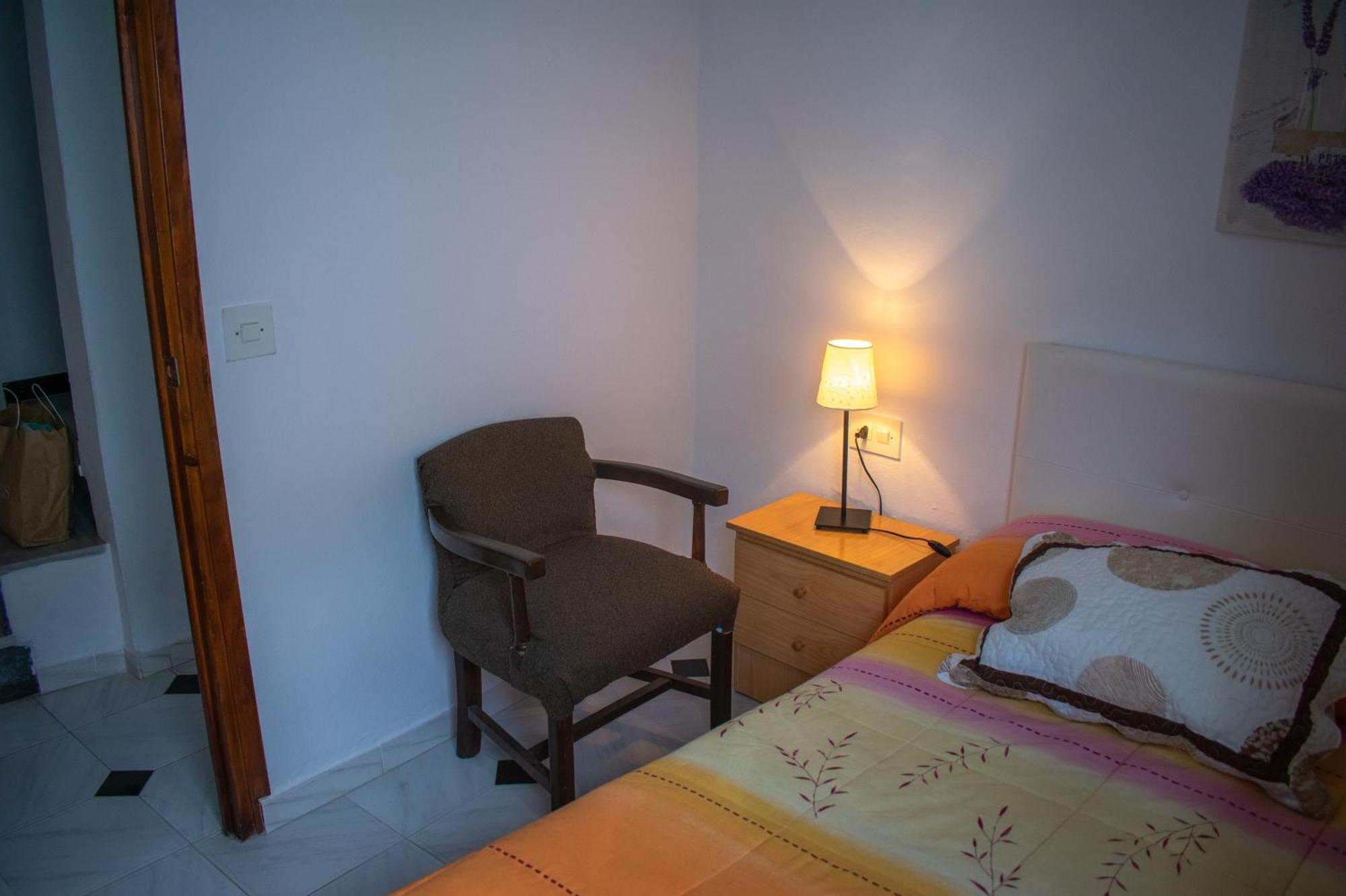 Setenil De Las BodegasCasa Puerta Arabe别墅 外观 照片