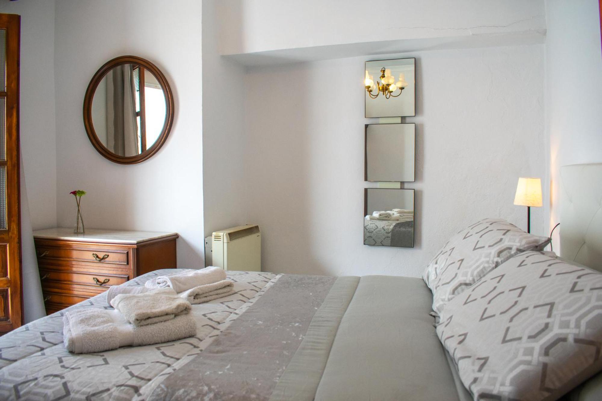 Setenil De Las BodegasCasa Puerta Arabe别墅 外观 照片