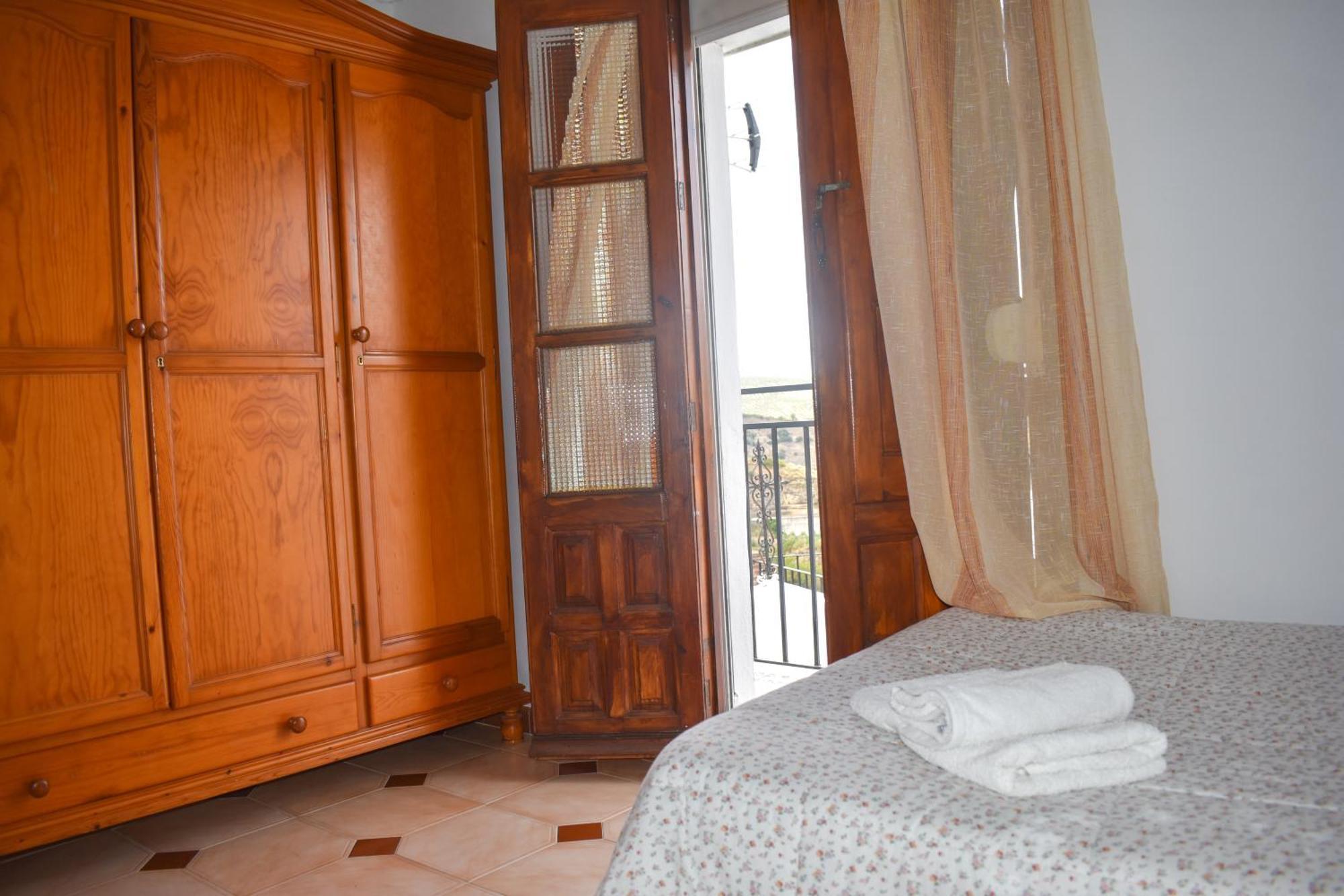 Setenil De Las BodegasCasa Puerta Arabe别墅 外观 照片