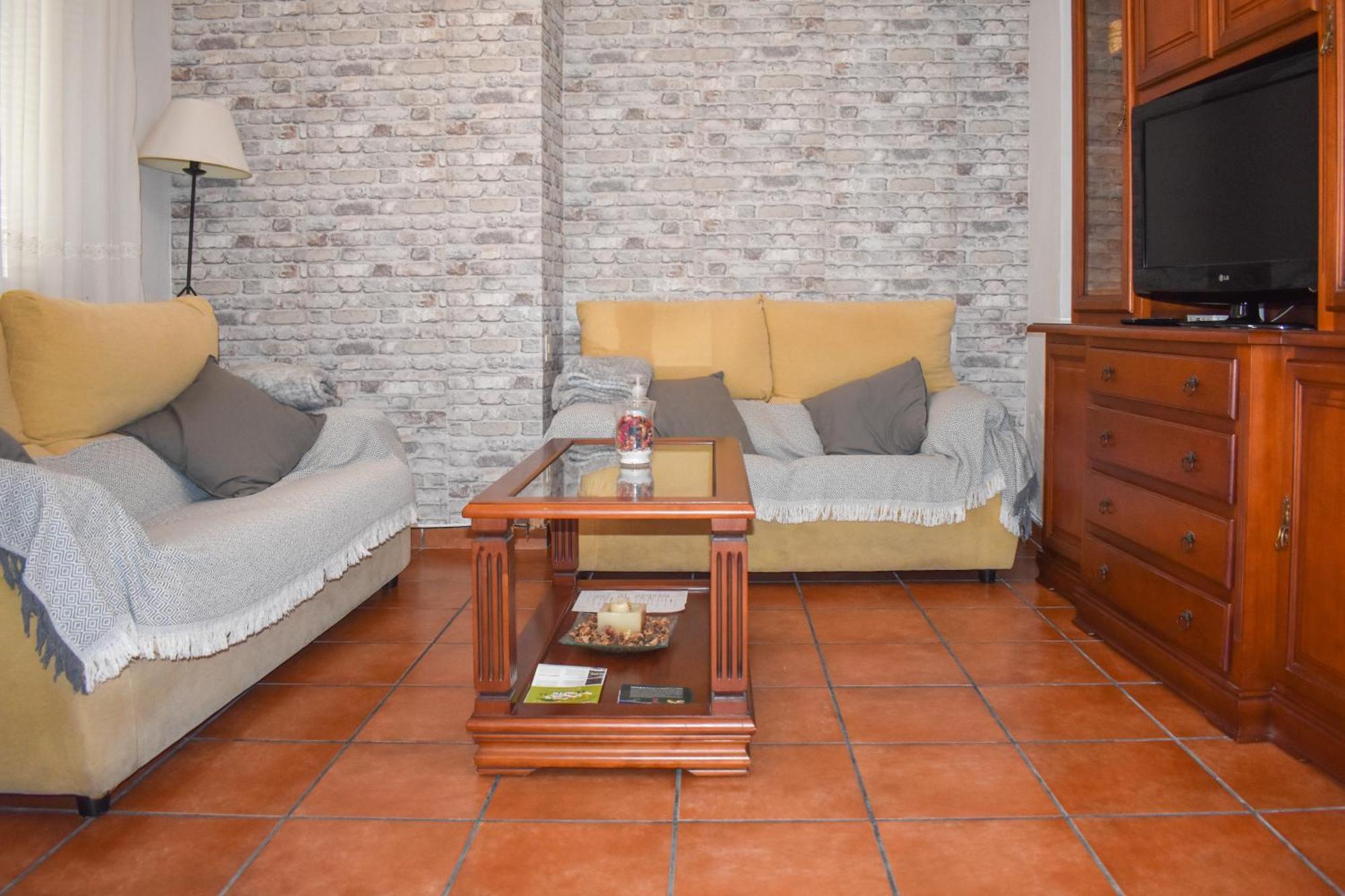 Setenil De Las BodegasCasa Puerta Arabe别墅 外观 照片