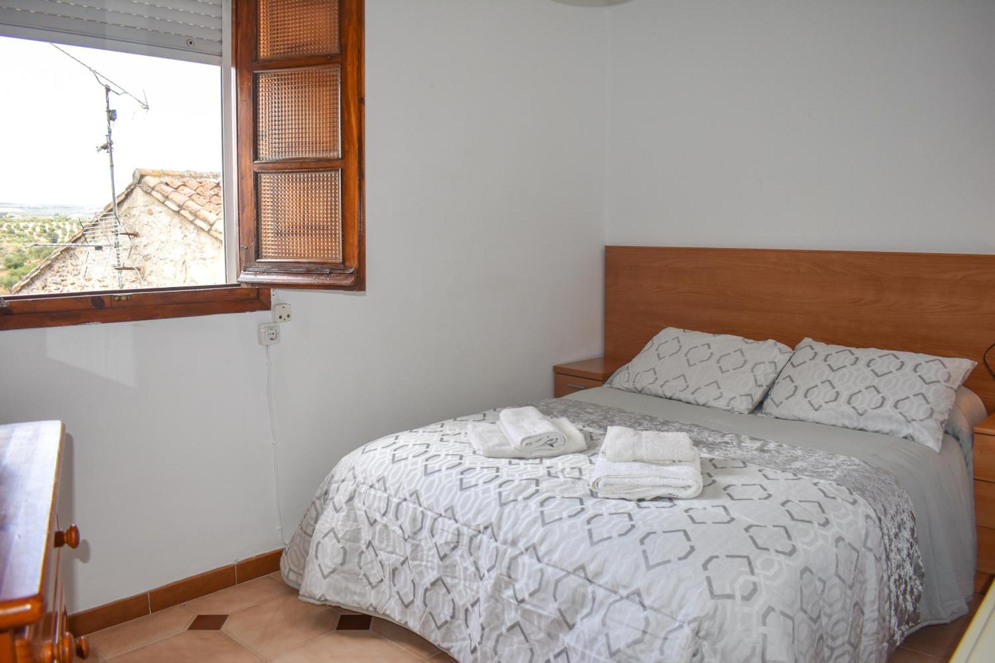 Setenil De Las BodegasCasa Puerta Arabe别墅 外观 照片