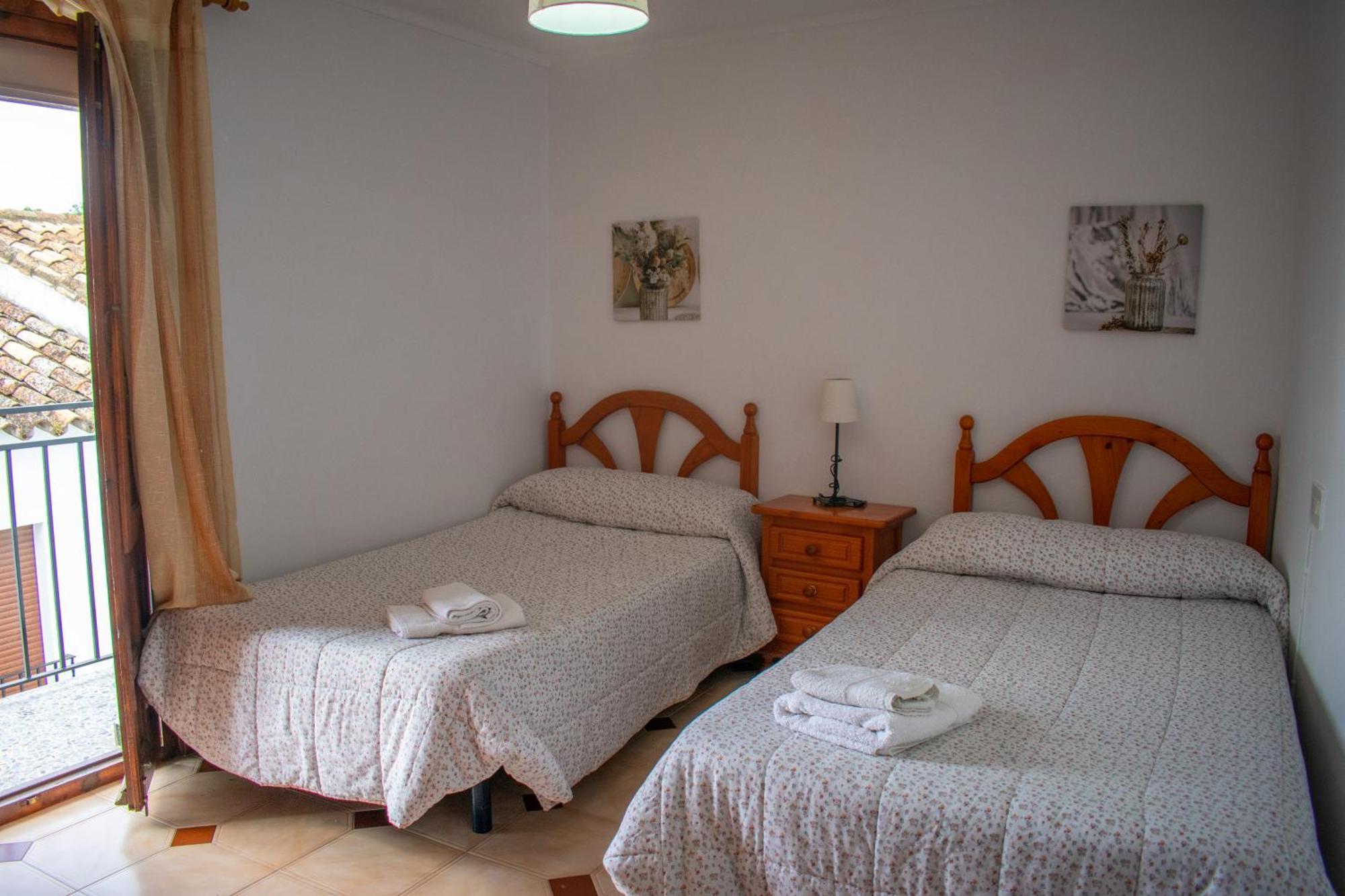 Setenil De Las BodegasCasa Puerta Arabe别墅 外观 照片