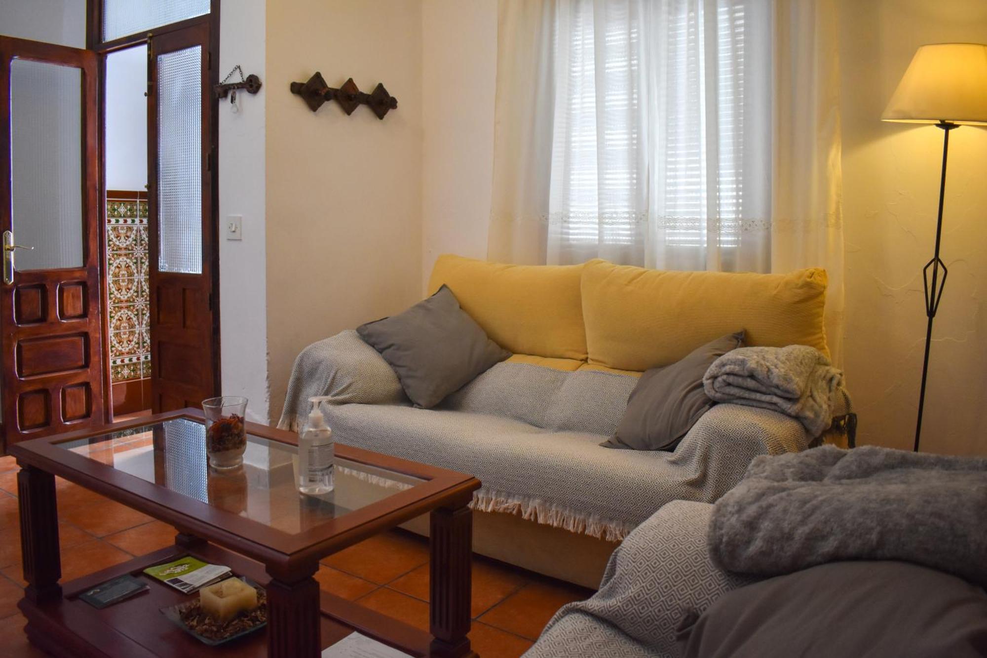 Setenil De Las BodegasCasa Puerta Arabe别墅 外观 照片