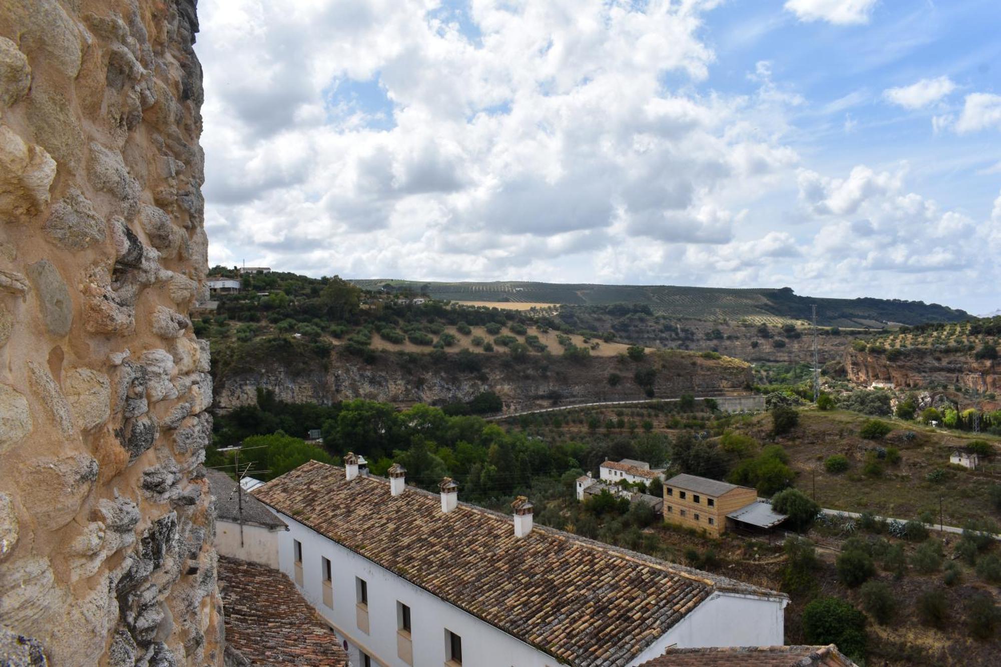 Setenil De Las BodegasCasa Puerta Arabe别墅 外观 照片