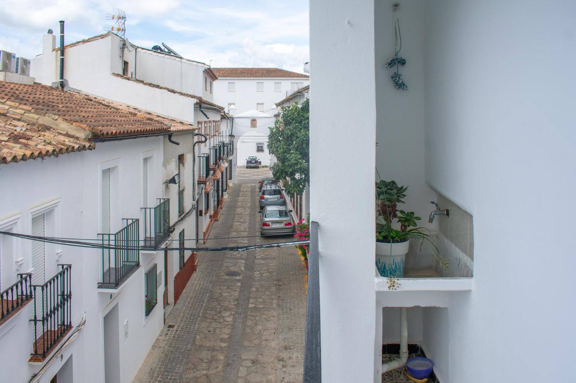 Setenil De Las BodegasCasa Puerta Arabe别墅 外观 照片