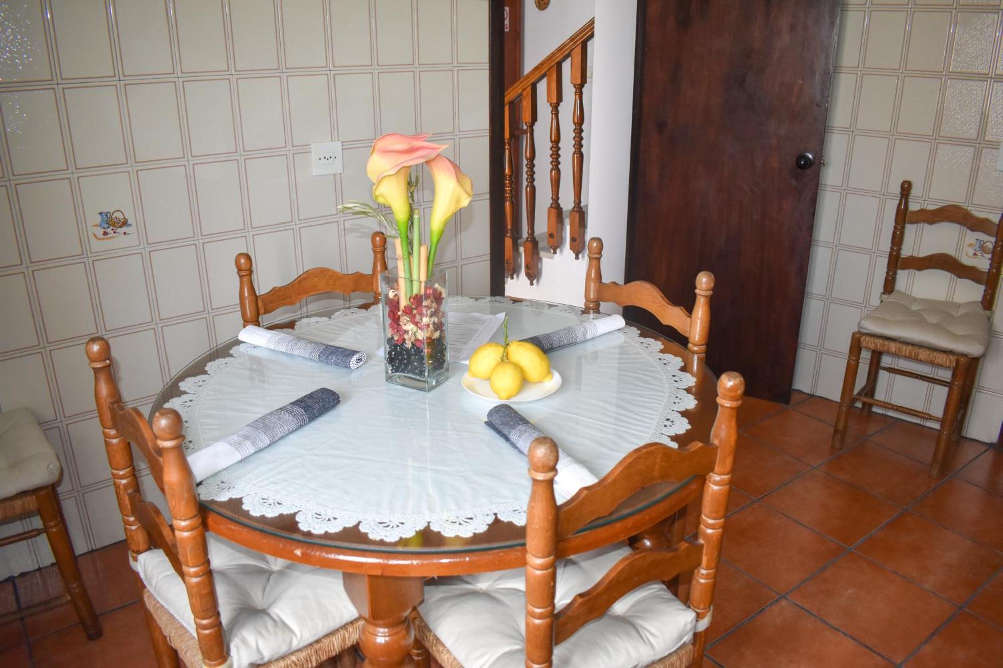 Setenil De Las BodegasCasa Puerta Arabe别墅 外观 照片