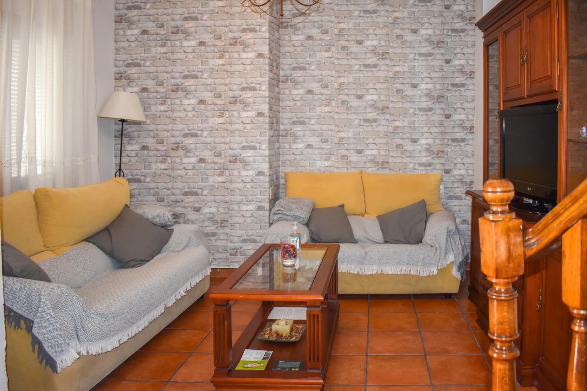 Setenil De Las BodegasCasa Puerta Arabe别墅 外观 照片