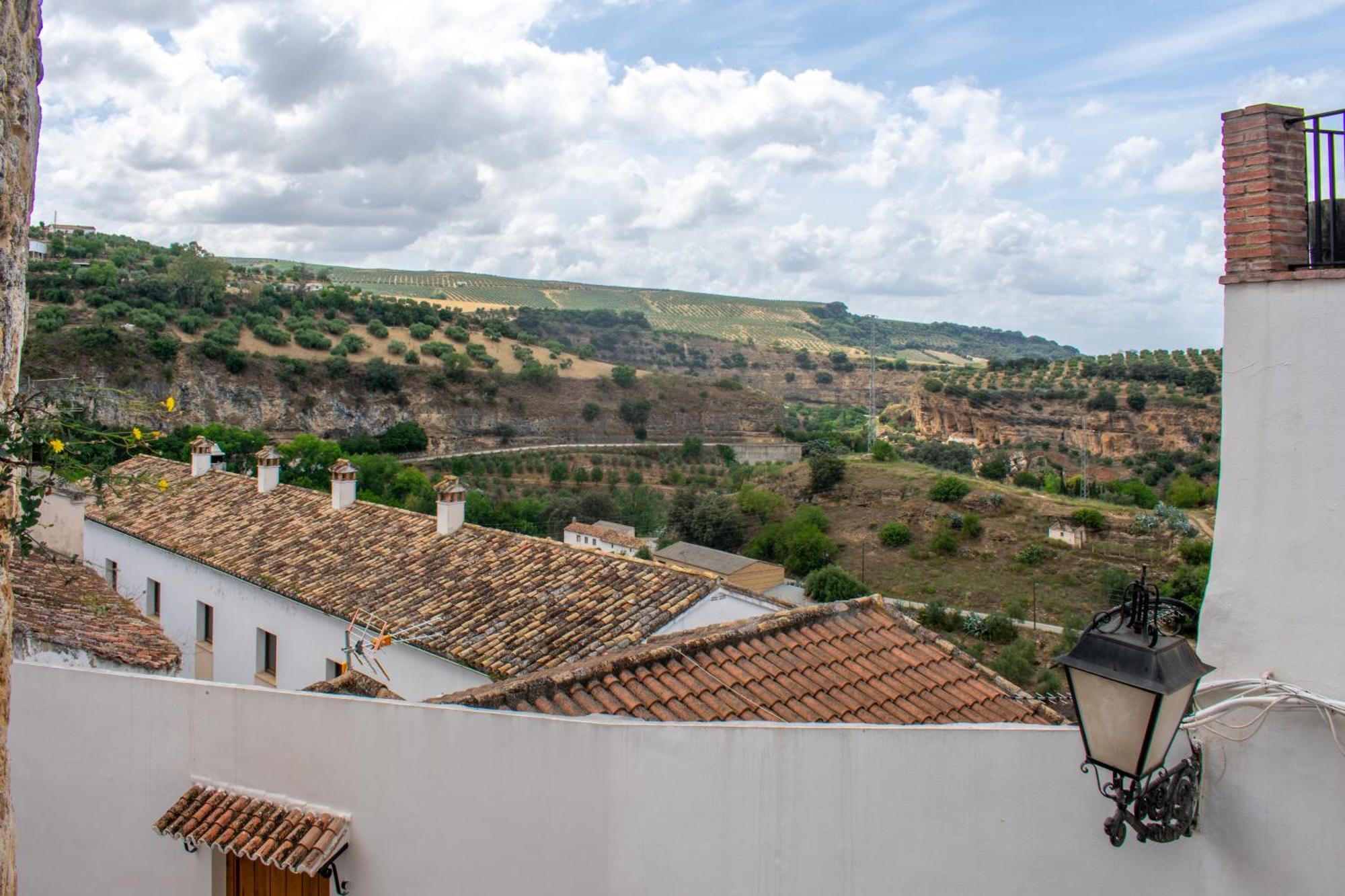 Setenil De Las BodegasCasa Puerta Arabe别墅 外观 照片
