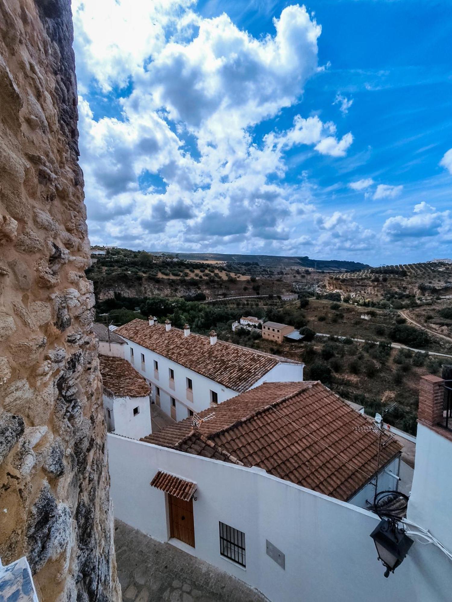 Setenil De Las BodegasCasa Puerta Arabe别墅 外观 照片